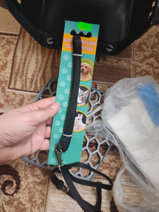 Переноска для кота