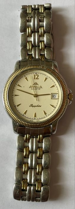 Часы Appella Sapphire, на ходу