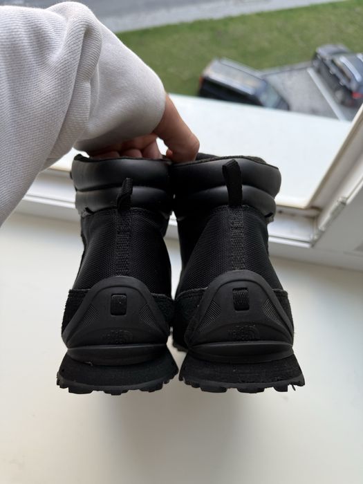 Ботінки TNF чорні