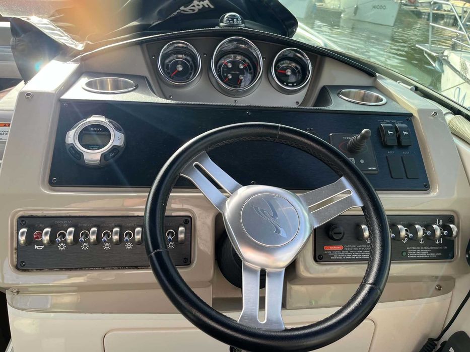 Jacht motorowy Sea Ray 265  2015 r.