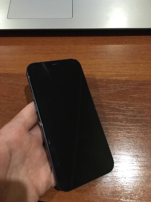 iPhone 12 64GB Neverlock Black