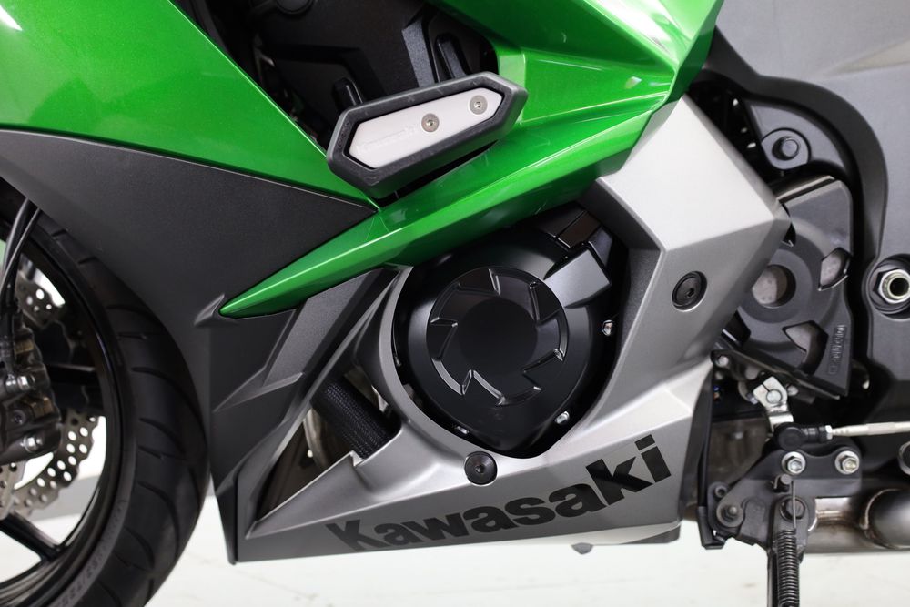Kawasaki Ninja 1000 2019 рік
