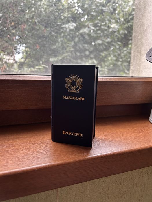 Парфум унісекс Mazzolari Black Coffee