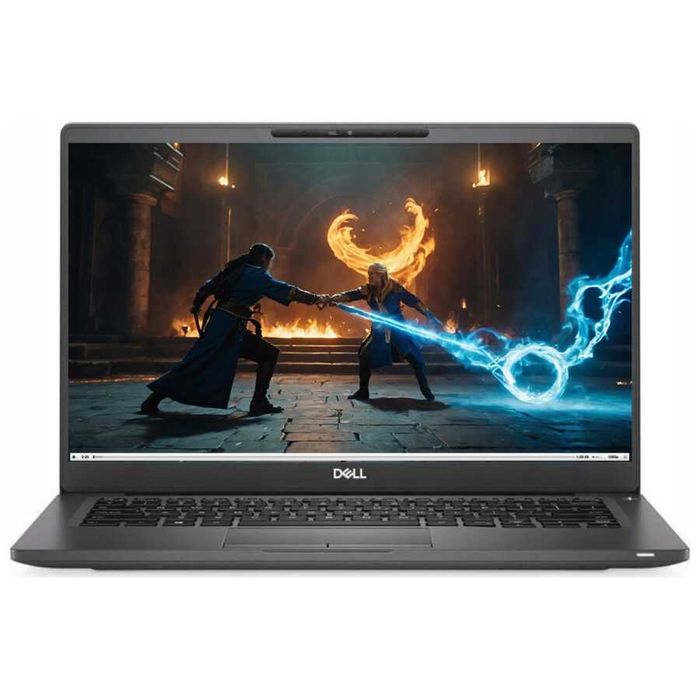 LAPTOP DELL i7/ 16 GB/ SSD 256+500/BT/ 14,1" FHD MAT/W11/ Dowóz gratis