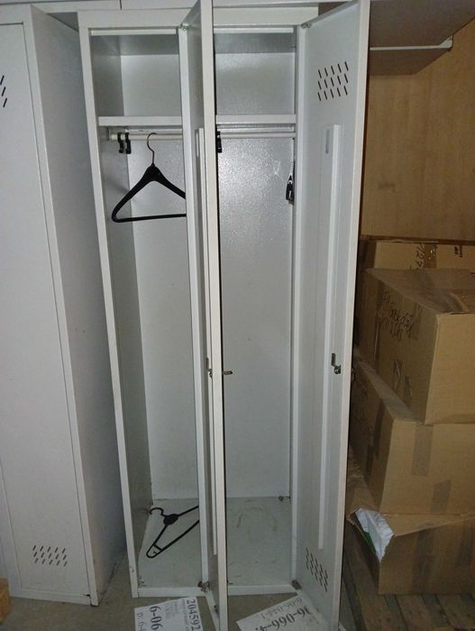 Szafka ubraniowa bhp