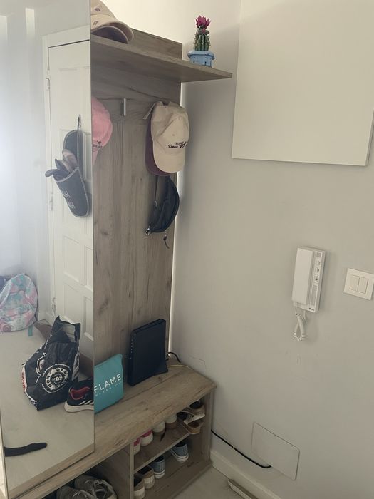 Móvel de entrada Homy Casa