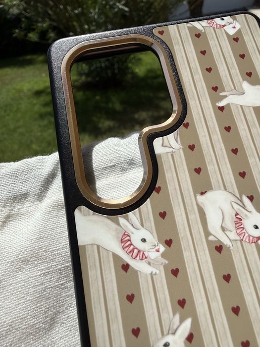Capa Burga - Samsung Galaxy S25 Ultra