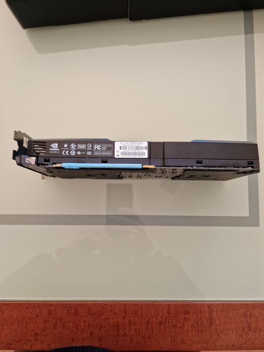 Placa Gráfica PNY nvidia 295GTX  XLR8