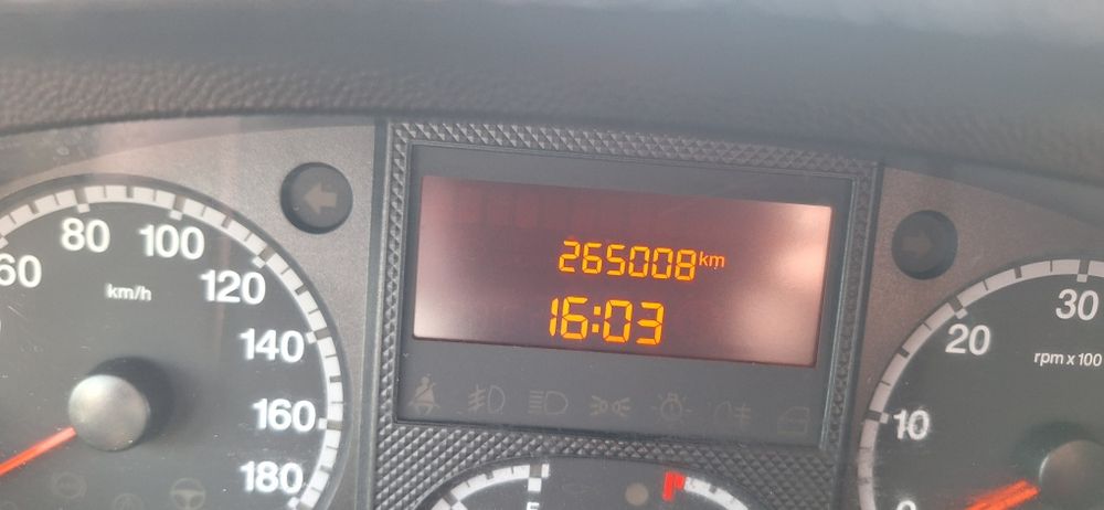 Fiat ducatto L1H1 2.3D