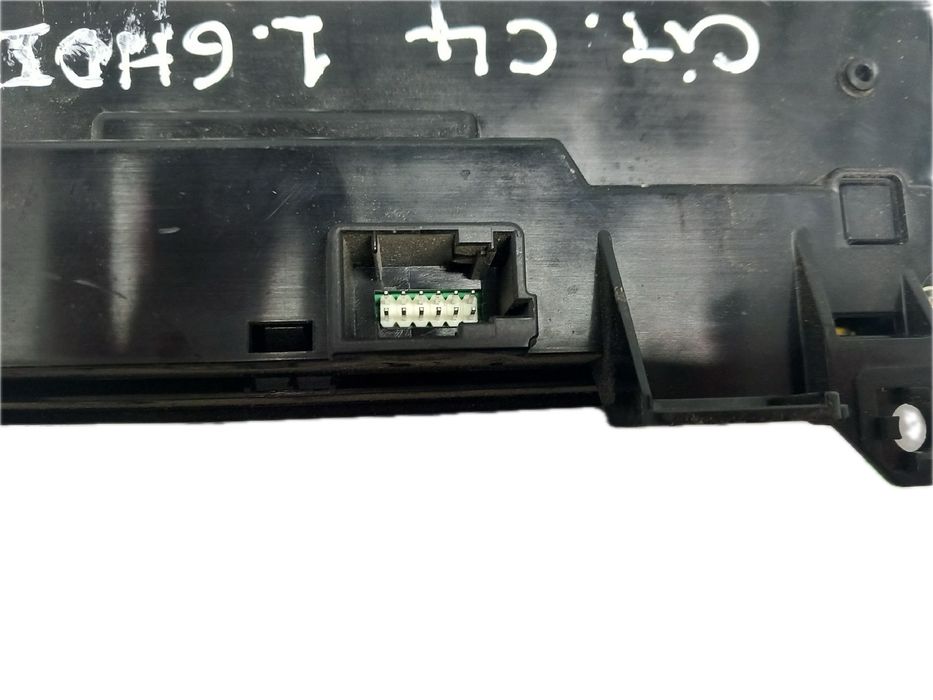 Rádio / auto-rádio CITROËN C4 II (B7)