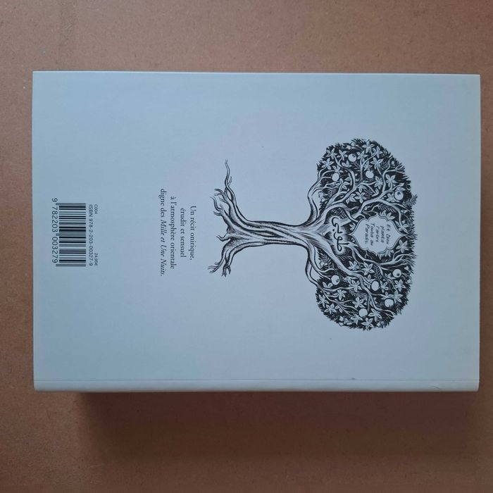 "Habibi" BD de Craig Thompson