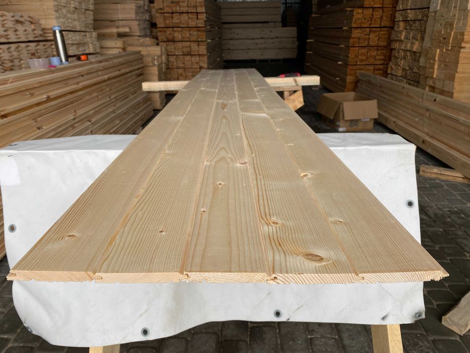 Фальшбрус (імітація бруса)    Вагонка  дерев'яна