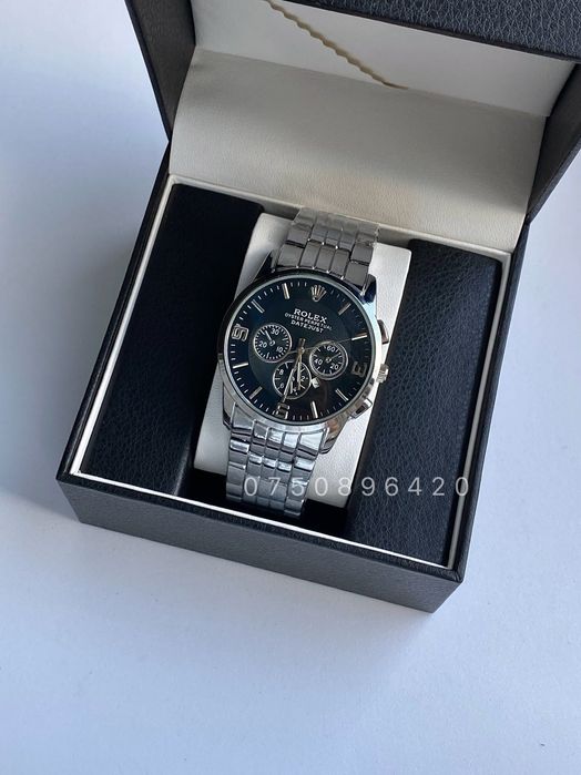 Чоловічий годинник Rolex