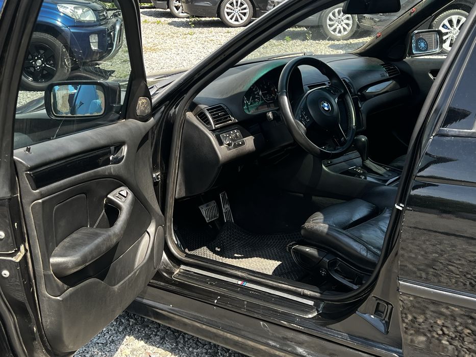 BMW 320 e46 automat