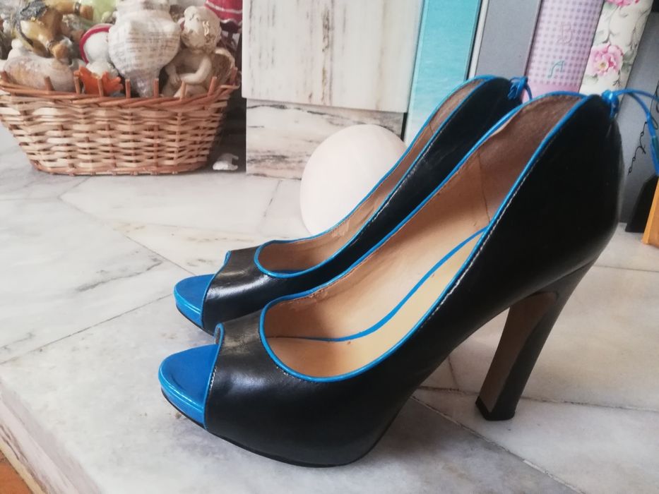 Szpilki Nine West rozm. 7m