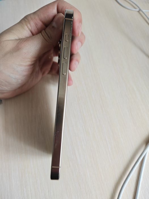 iPhone 16 Pro Max НЕВЕРЛОК, Desert Titanium