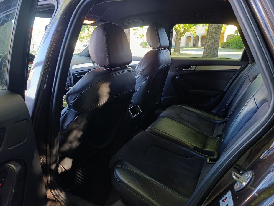 Audi a4 2.0tdi Sline 143cv