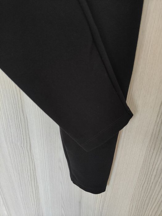 klasyczne czarne kryjące legginsy Calzedonia S