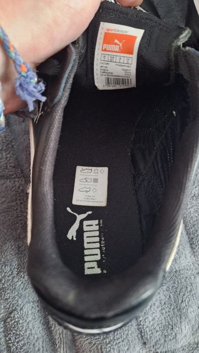 korki Turfy Puma Esito Classic Finale Astro rozm 40 football boots