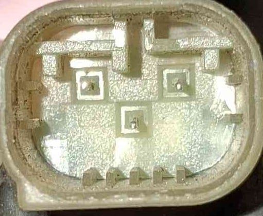Sensor de Estacionamento Frente 6902180 - BMW 3