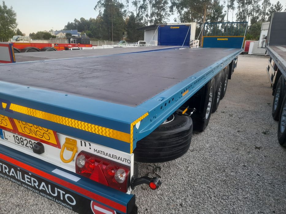 Semi-reboque Schmitz