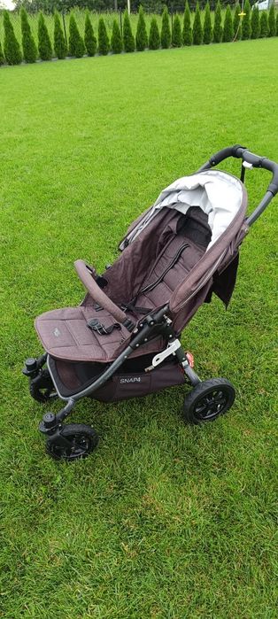 Wózek spacerowy Valco Snap 4