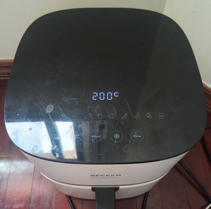 Air fryer em excelentes condições