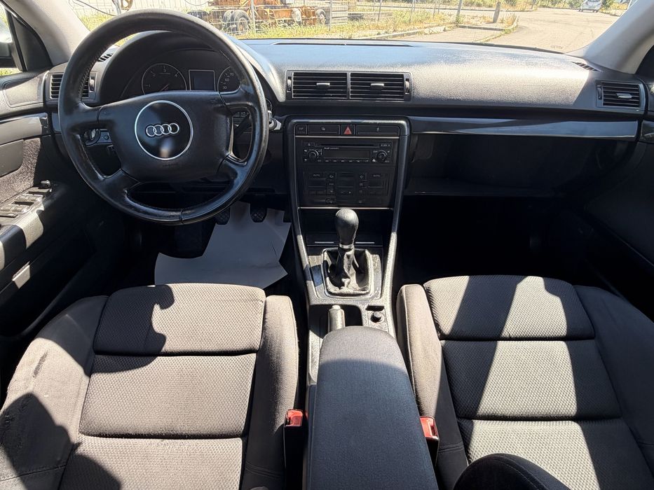 AUDI A4 1.9 TDI 130CV