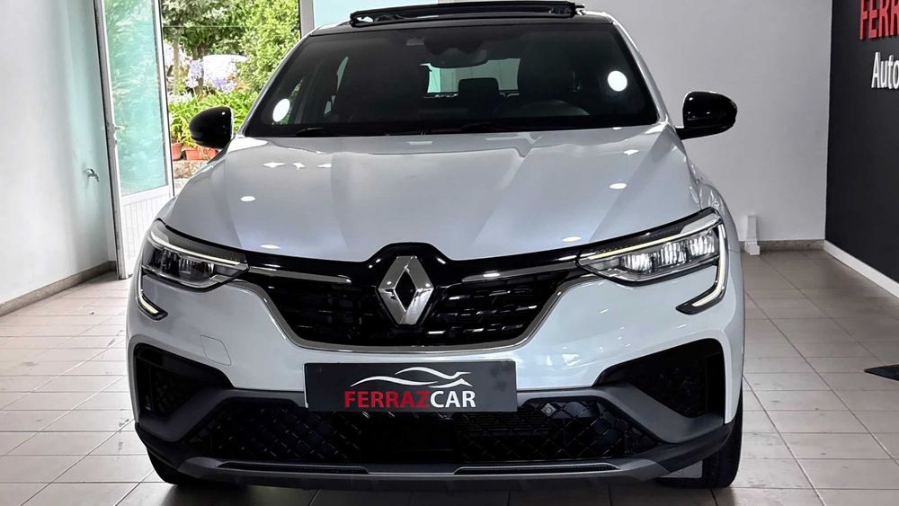 Renault Arkana 1.6 E-Tech R.S. Line 143cv