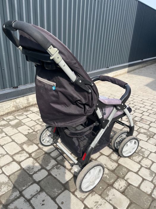 Каляска дитяча прогулочна
