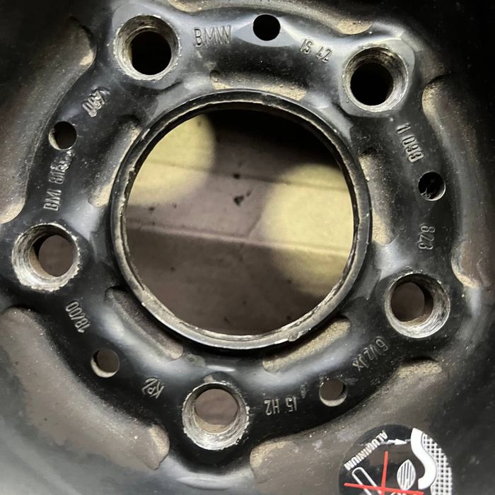 5/120/15 колесо BMW