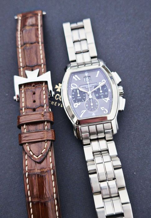 Rezerwa Zegarek Vacheron Constantin Royal Eagle Chronograph Swiss Full Set