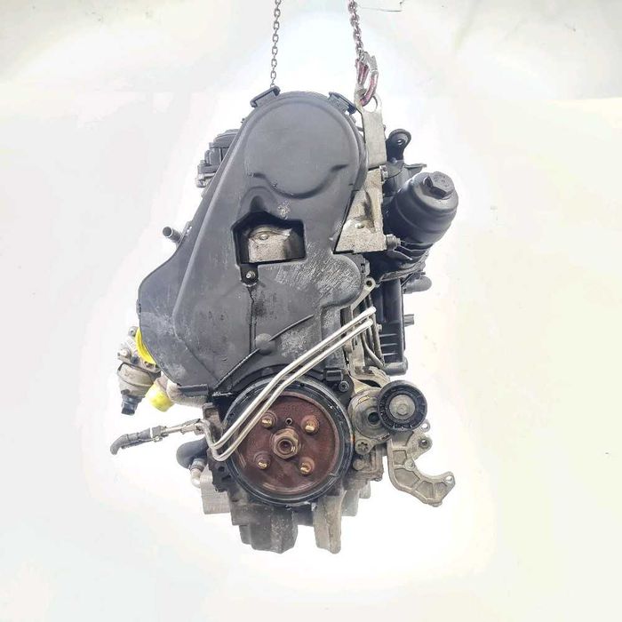 Motor Volvo D5204T2 2,0L 163CV - D5204T2