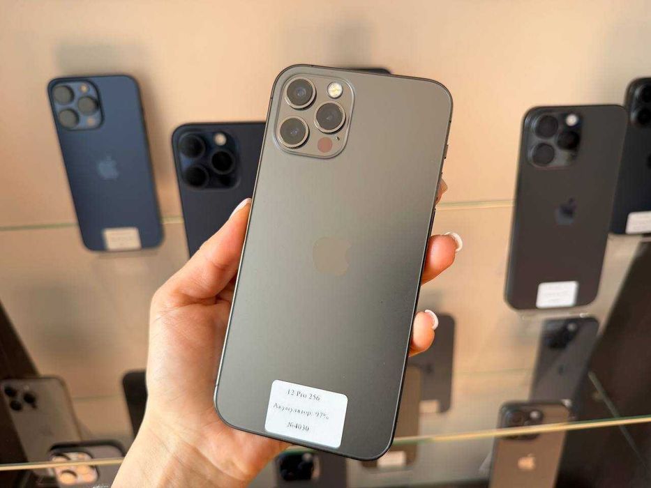 iPhone 12 Pro 256 gb Neverlock  / Магазин + Гарантія
