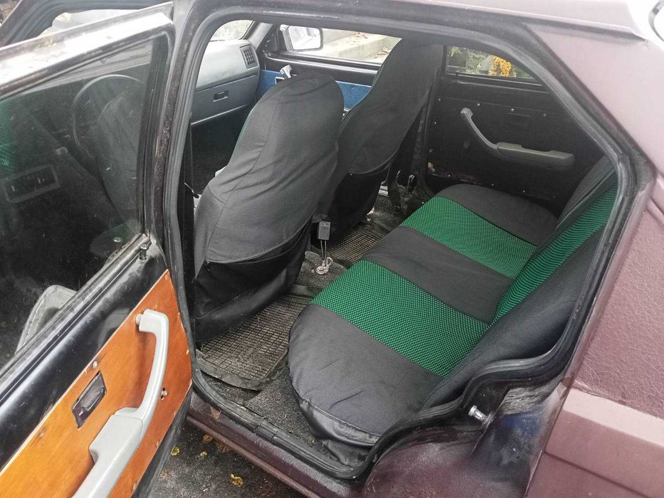 Opel Kadett Опель Кадет хэчбэк 1.2