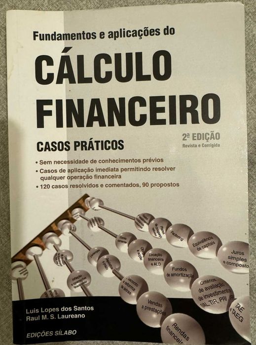Livro de Cálculo Financeiro - Casos Práticos