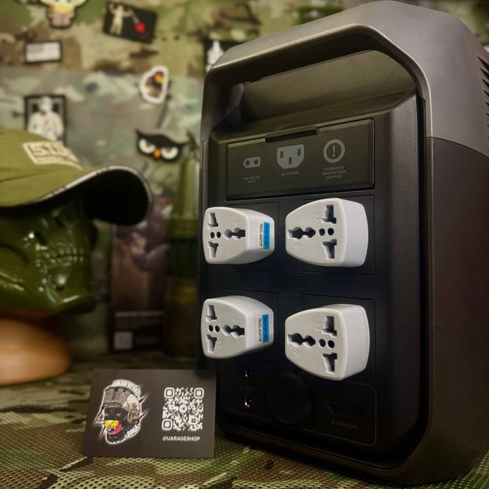 ECOFLOW DELTA 3 + ПАНЕЛІ на 100, 200вт, є різні варіації!