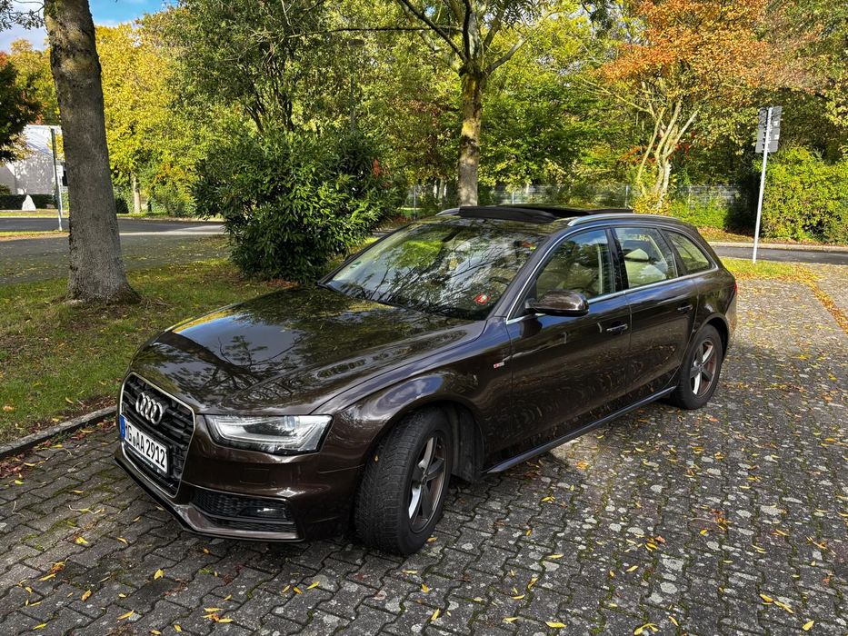 Audi A4 Avant
