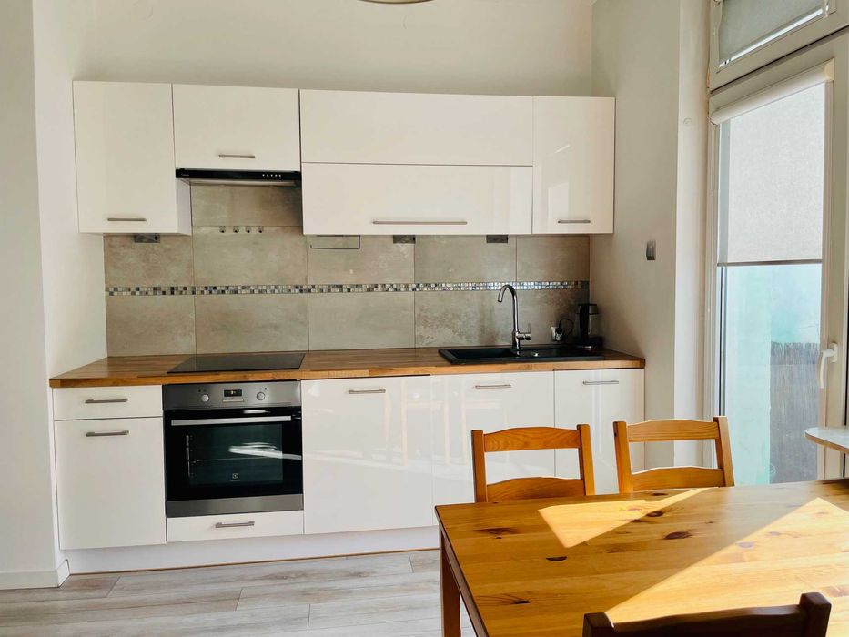 Centrum - Tęczowa, 34,28m2, 2pok, balkon, po remoncie,