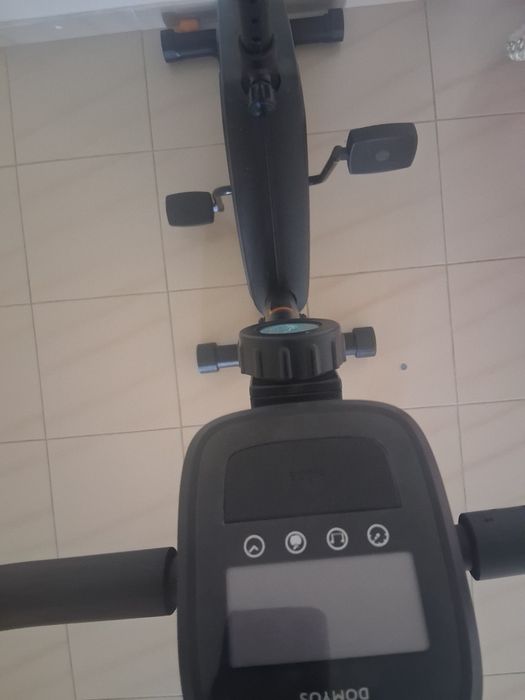 Bicicleta estética