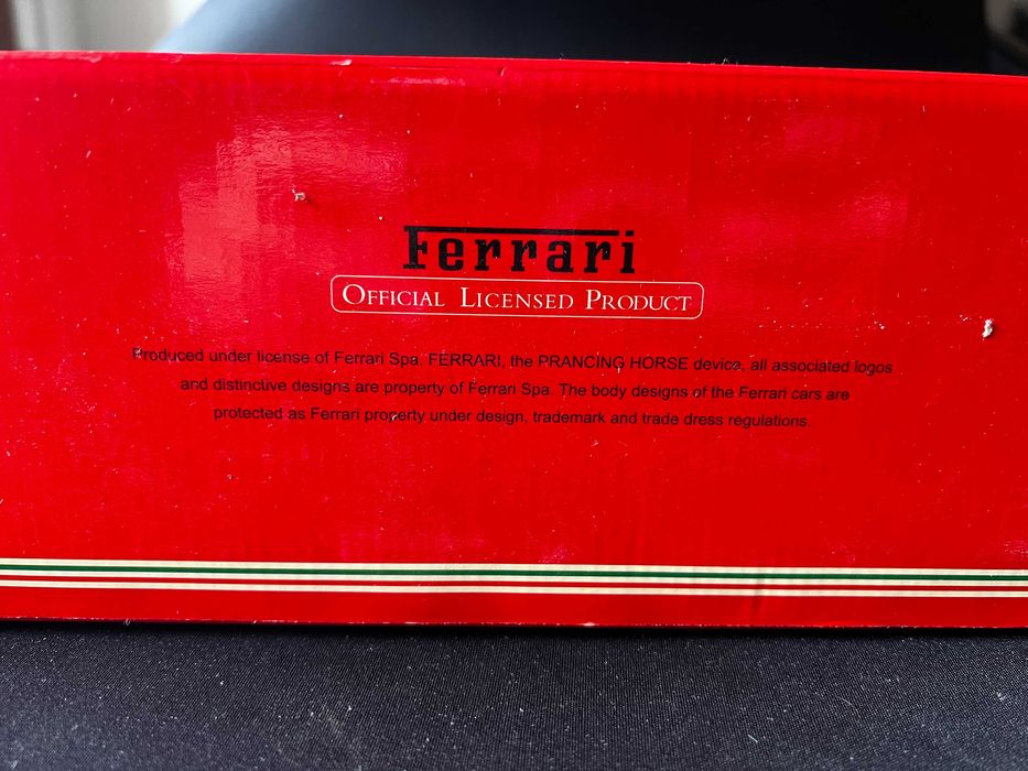 Ferrari 458 Italia 1/24 Escala Telecomandado