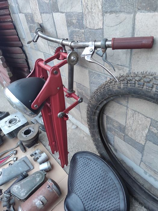 Продам головку на мотоцикл Минск, К-125