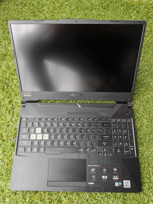 Laptop Asus Tuf Gaming FX506L - używany, sprawny!
