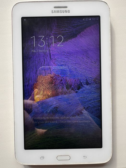 Планшет  Samsung