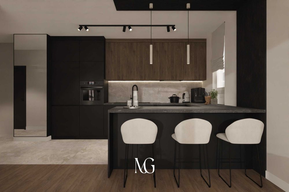 Projektowanie i aranżacja wnętrz