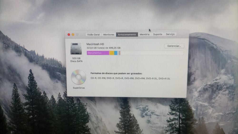 iMac 2010 Apple :)