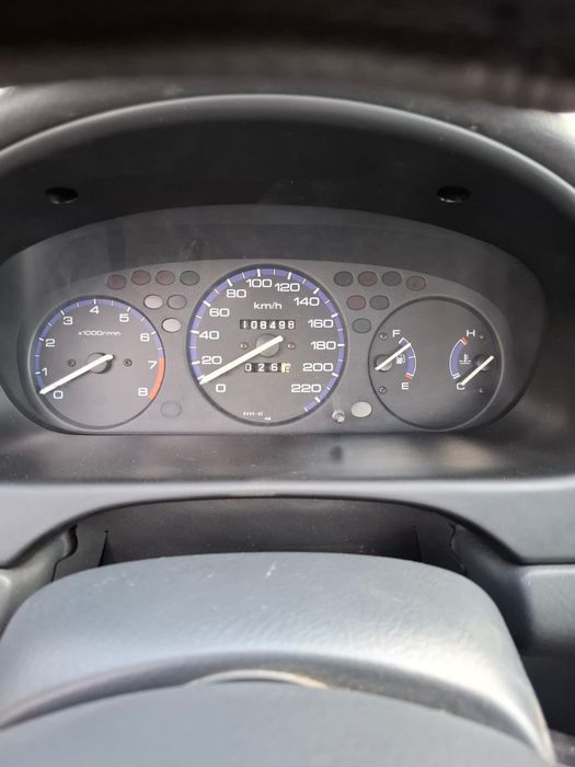 HONDA CIVIC 1996 VIN 1HGEJ61900L003164 фото оголошення 18 з 24