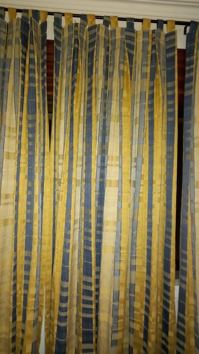 Vendo 4 cortinados