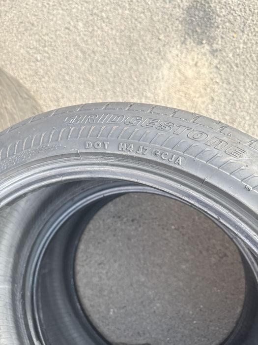 225/45R18 Bridgestone DriveGuard пара літніх шин