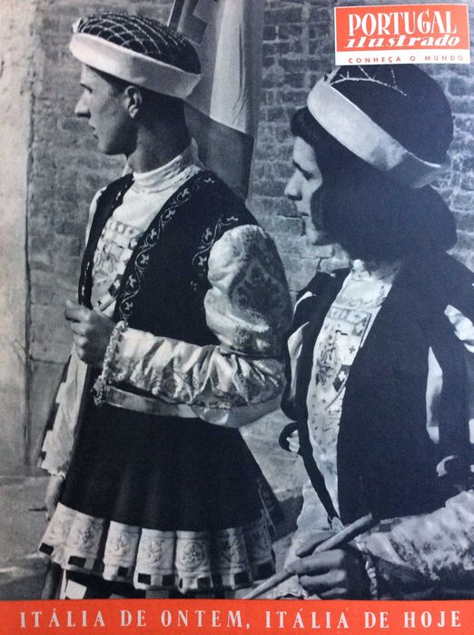 Portugal ilustrado. Atualidades, document. acontecimentos... 1956